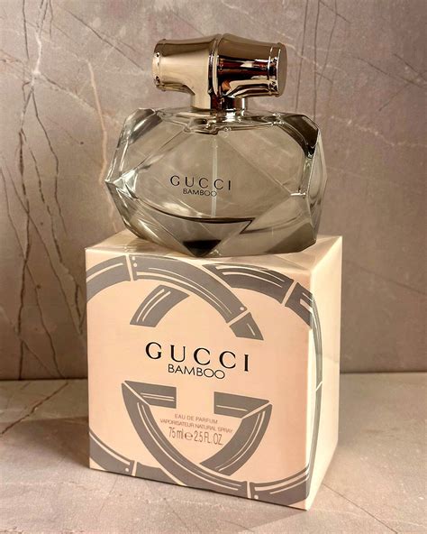 giá gucci bamboo 75ml|gucci bamboo price.